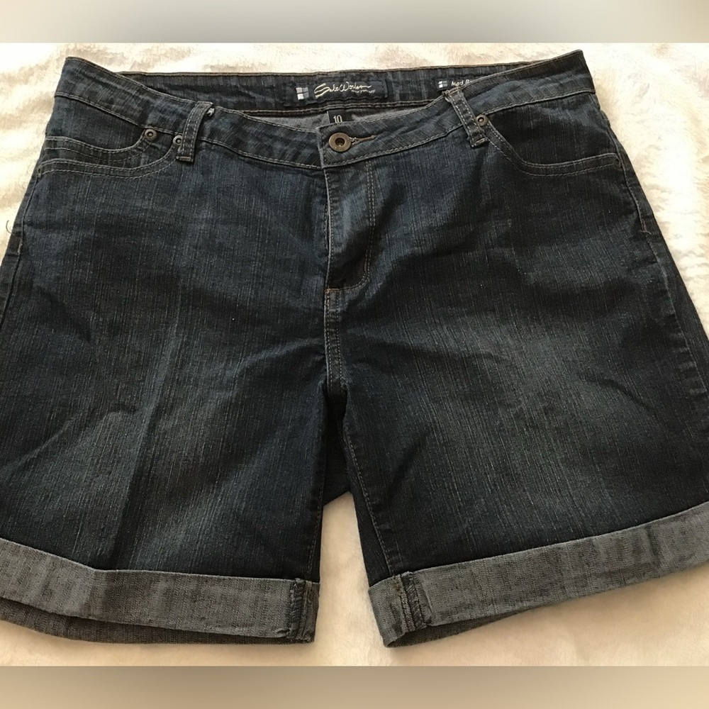Salt Works Bermuda Shorts sz 10